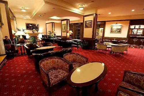 **** Hotel Interhotel Central Karlovy Vary Czech Republic