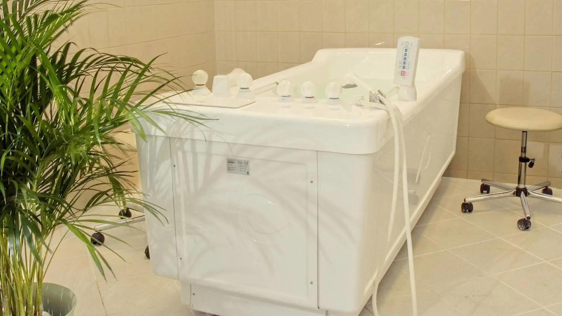 Hotel Interhotel Central Karlovy Vary